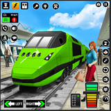 City Train Game:Train Games 3D
