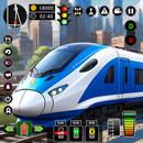 город поезд сим- поезд игры 3д APK