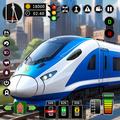 City Train Game:Train Games 3D