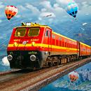 Indian Express Train Games 3D APK