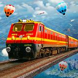 Indian Express Train Games 3D 图标