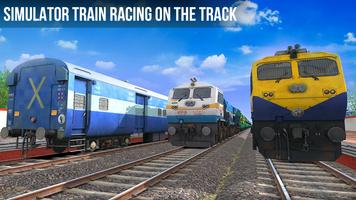 Ind Express Train Simulator capture d'écran 1