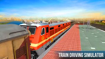 Ind Express Train Simulator capture d'écran 3
