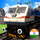 Indian Rail Sim: Explore icon