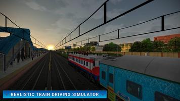 Indian Rail Sim: Explore スクリーンショット 1