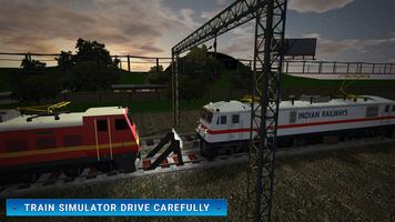 Indian Rail Sim: Explore screenshot 2