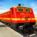 Indian Train Simulator Game 3D APK