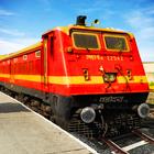 Indian Train Simulator Game 3D 图标