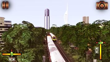 Indian Train Simulator Game 스크린샷 3