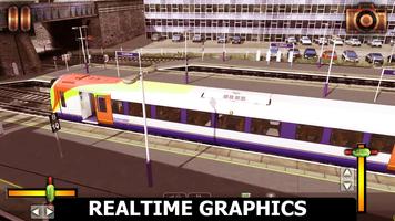 Indian Train Simulator Game 스크린샷 2