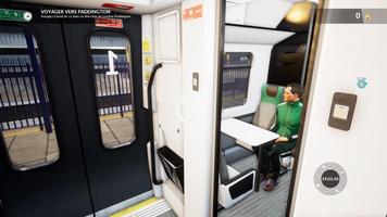 برنامه‌نما Indian Train Simulator عکس از صفحه