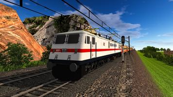 Ind Express Train Simulator screenshot 3