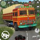Mega Indian Truk permainan 3D APK