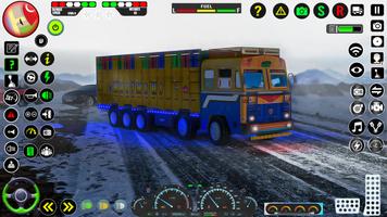 Chargeur Camion Simulateur Jeu capture d'écran 2