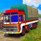 Indian Truck Driver Simulator иконка