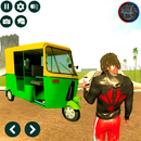 Indian Tuk Tuk Auto Rickshaw APK