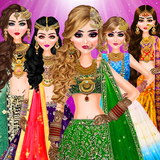 Indian Wedding Makeover Salon