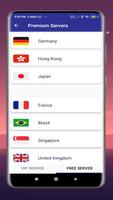 VPN USA – Free Unlimited VPN & Secure Hotspot screenshot 3