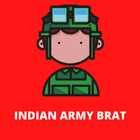 Icona INDIAN ARMY BRAT