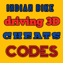Indian Bike Driving Cheat Code APK