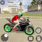 Indian Bike Game KTM Game Sim আইকন