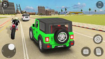 Indian Bike Game KTM Game Sim स्क्रीनशॉट 1