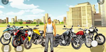Indian Bike Driving ktm Game capture d'écran 2