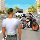Indian Bike Driving Simulator-icoon