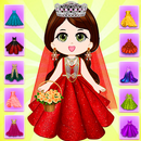 Royal Princess Dressup Makeup APK