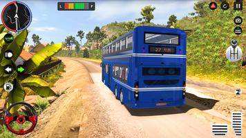 Indian Bus Games Simulator 3D capture d'écran 3
