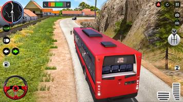 Indian Bus Games Simulator 3D ภาพหน้าจอ 1
