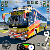 echte bussimulator-bus rijden