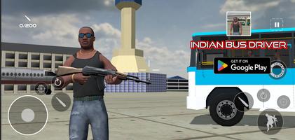 Indian Bus Driver capture d'écran 1