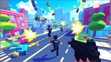 Open World: Pixel Outlaw poster