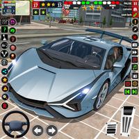 Extreme Car Driving School โปสเตอร์