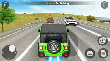 Indian Car Simulator Racing تصوير الشاشة 3