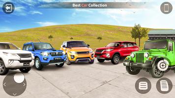 Indian Car Simulator Racing تصوير الشاشة 1