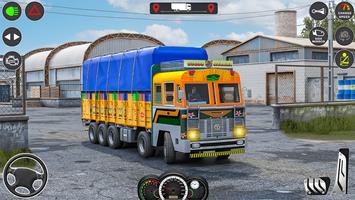 Indian Driving Truck Simulator capture d'écran 1