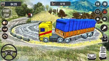 Indian Driving Truck Simulator capture d'écran 2