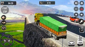 Indian Driving Truck Simulator capture d'écran 3