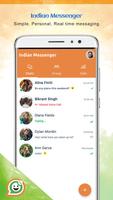 Indian Messenger screenshot 1