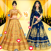 Indian Fashion Dress up Games icon