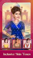 Jeu de maquillage indien capture d'écran 2