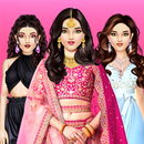 Indian Fashion DressUp Stylist APK