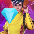 Free Diamonds for Garena new fire icon