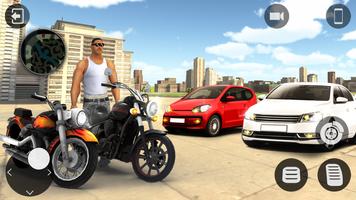 Indian Car Simulator Car Games ภาพหน้าจอ 3