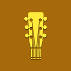 Bollywood Songs Guitar Chords-icoon