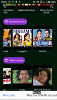 H-Movie: Hindi hot movies captura de pantalla 2