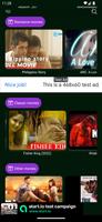 H-Movie: Hindi sexy movies 스크린샷 1