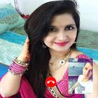 Indian Bhabhi Video Chat - Hot Girls Video chat icône